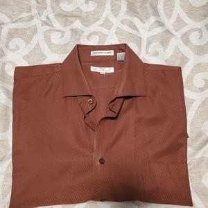 Men's Brown Shirt